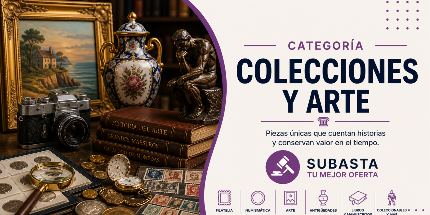 arte y colecciones