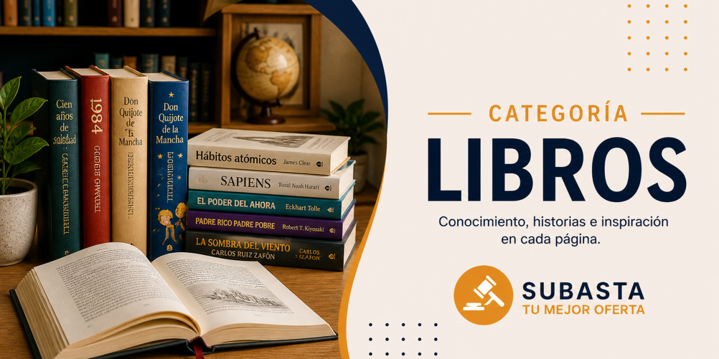 libros