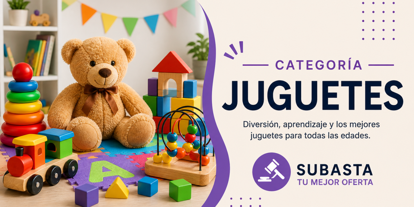 juguetes