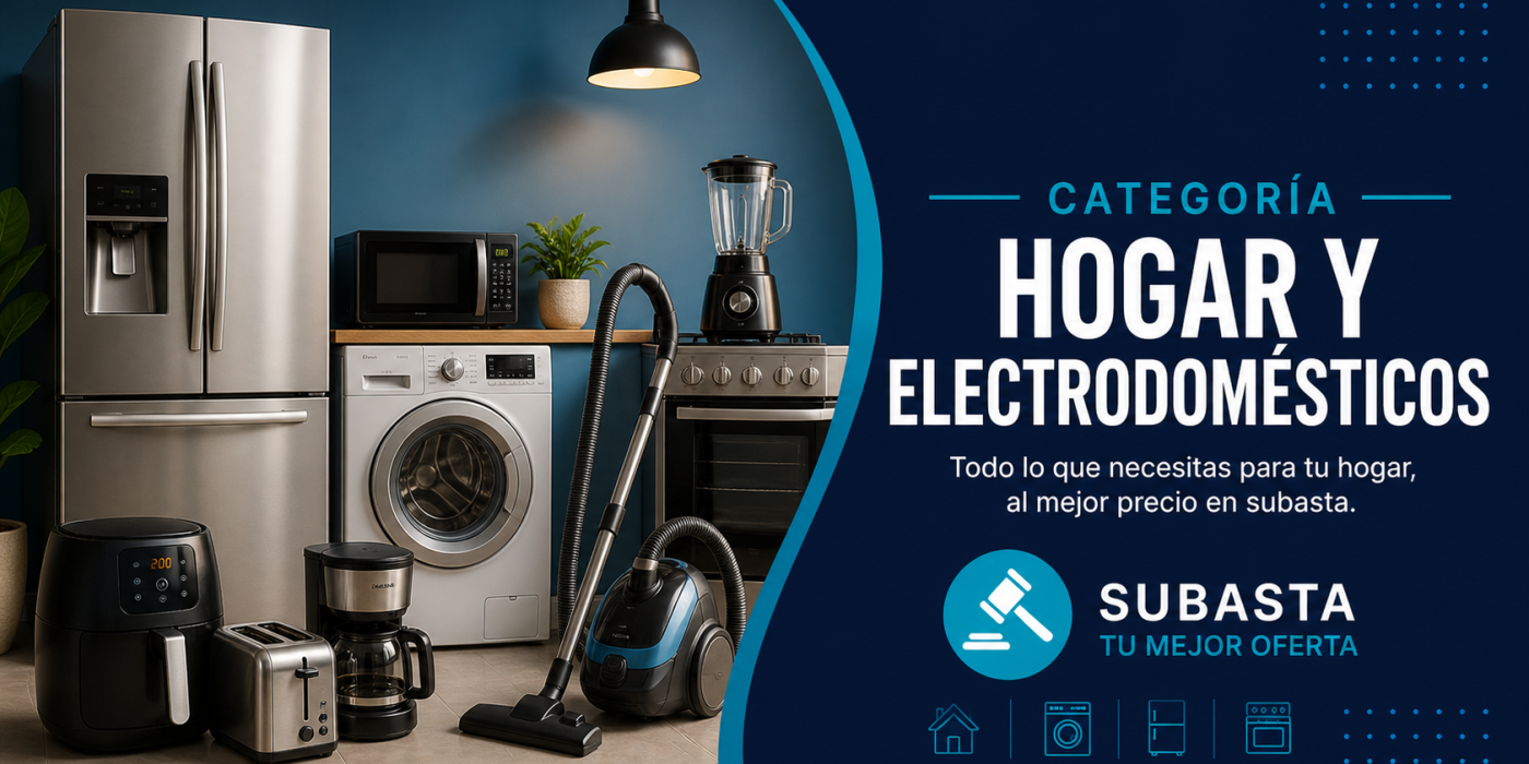 hogar electro